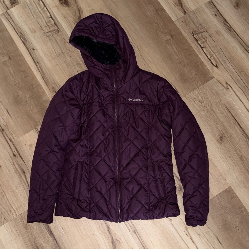 Columbia puffer